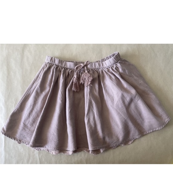 Rylee + Cru Mini Skirt -Mama & Me Women’s Small - Picture 1 of 9